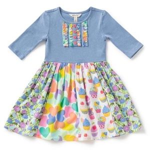 MATILDA JANE Let's Talk Dress, Girls size 6